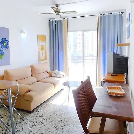 Apartament Arenal 02 *